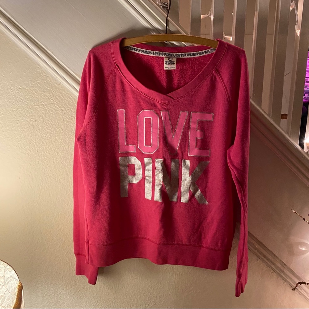 PINK Victoria’s Secret Crewneck